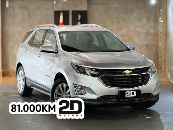 CHEVROLET EQUINOX 2.0 16V TURBO GASOLINA LT AUTOMÁTICO CHEVROLET EQUINOX 2.0 16V TURBO GASOLINA LT AUTOMÁTICO